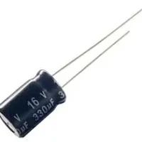 CAPACITOR ELETROLITICO 330UFX16V
