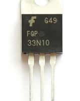 FQP33N10
