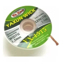 MALHA DESSOLDADORA 1,5MM YAXUN  YX-1515