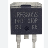 IRF3805S F3805S- 3PINOS