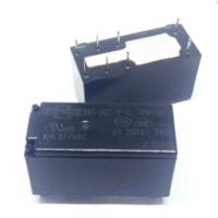RELE 881-2CC-F-C -  12V     S507N-2CC-F