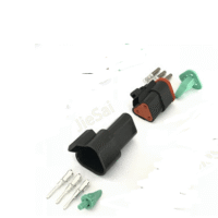 CONECTOR  M/F   DEUTSCH DT03S E DT03