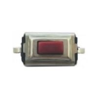 CHAVE TACTIL 3X6X2,5MM SMD