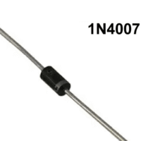 1N4007 FIO