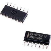 CD40106BM/ HEF40106BT SMD