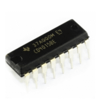 CD4015BE DIP