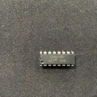 CD4017BE DIP