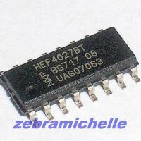 HEF4027BT / CD4027D