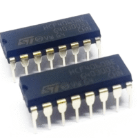 HCF4060BE = CD4060  DIP