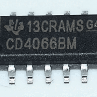 CD4066BM    SMD
