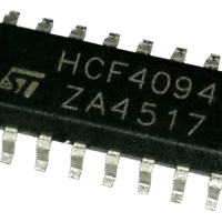 CD4094   HCF4094 SMD