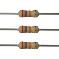 RESISTOR 27K 1/4W 5% FIO