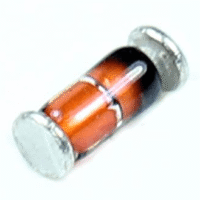 DIODO LL4148   1N4148 MINI MELF  SMD SOD-80