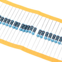 RESISTOR 910R 1/4 1% FIO