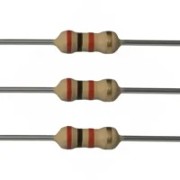RESISTOR 2K 1/4W 5%