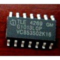 TLE4269GM   SOIC14