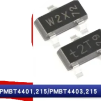TRANSISTOR BIPOLAR BJT PMBT4401 SMD SOT-23 (W2X)