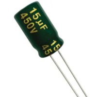 CAPACITOR ELETROLITICO 15UFX450V