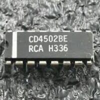 CD4502BE DIP
