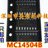 MC14504B  SMD  CD4504