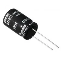 CAPACITOR ELETROLITICO 4700UFX16V