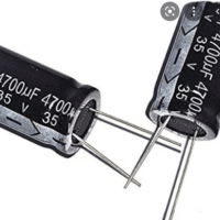 CAPACITOR ELETROLITICO 4700uFX35V