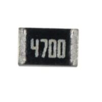 RESISTOR 470R 0805 1% SMD