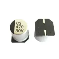CAPACITOR ELETROLITICO 470uFX50V  SMD