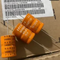 CAPACITOR ELETROLITICO 470uFX75V    AXIAL