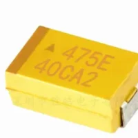 CAPACITOR TANTALO 475E  4,7UFX25V CASE A