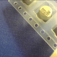 CAPACITOR ELETROLITICO 47UFX16V SMD 6X5MM