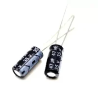 CAPACITOR ELETROLITICO 47UFX35V