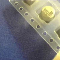 CAPACITOR ELETROLITICO 47UFX16V SMD 8X6MM