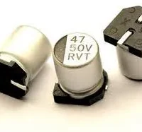 CAPACITOR ELETROLITICO 47UFX50V SMD 8x10MM