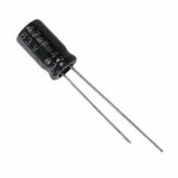 CAPACITOR ELETROLITICO 47UFX63V
