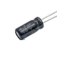 CAPACITOR ELETROLITICO 4,7UFX25V
