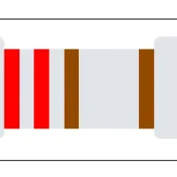 RESISTOR 4K22 1/4W 1%
