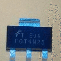FQT4N25