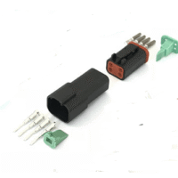 CONECTOR  M/F  DEUTSCH DT04S  E DT04