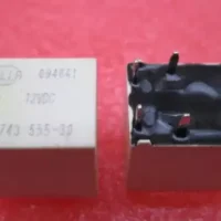 RELE 4RA743555-30   12VDC