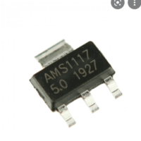 LM1117-5.0V  / AMS1117-5.0V   SMD SOT-223