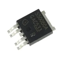 BTS50080A  S50080A TO252