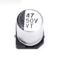 CAPACITOR ELETROLITICO 47UFX50V SMD 6X8MM