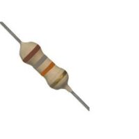 RESISTOR 18K 1/4W  FIO