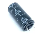 CAPACITOR ELETROLITICO 5,6UFX50V BIPOLAR