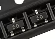 DIODO MMBD914 SMD   5D