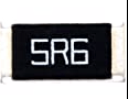 RESISTOR  5R6  SMD  2512    1%