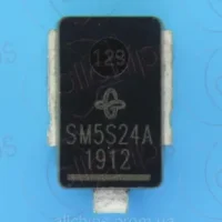 DIODO SM5S24A