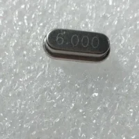 CRISTAL 6.000MHZ HC49S SMD