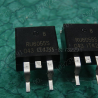 RU6055S   SMD TO263